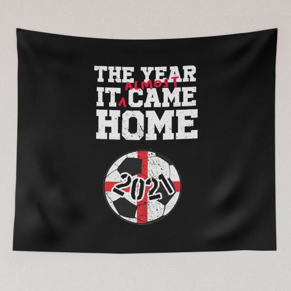 Item preview, Keep Calm Its Coming Home England Won 2021 Football designed and sold by RainbowPandas.