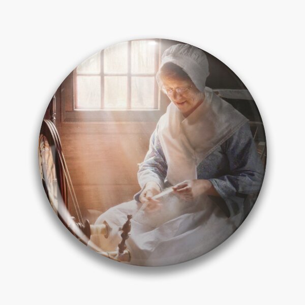 Item preview, Sewing - Weaving - A thread in time designed and sold by Mike Savad Photography.