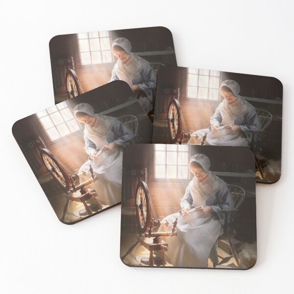 Item preview, Sewing - Weaving - A thread in time designed and sold by Mike Savad Photography.