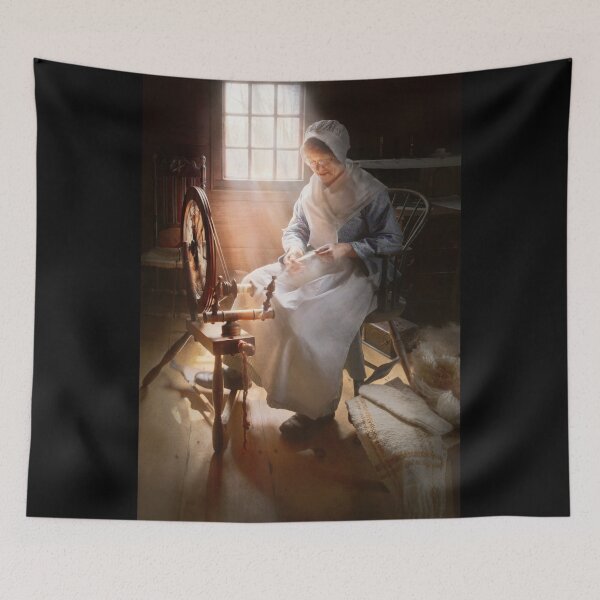 Item preview, Sewing - Weaving - A thread in time designed and sold by Mike Savad Photography.