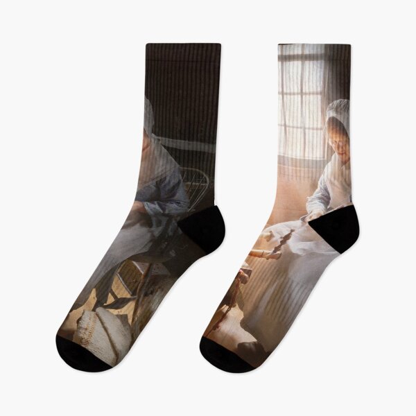 Item preview, Sewing - Weaving - A thread in time designed and sold by Mike Savad Photography.