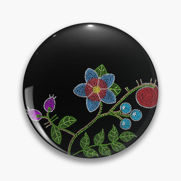 Item preview, Métis Buds and Berries designed and sold by MerryMetis.