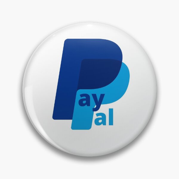 Item preview, P is for PayPal designed and sold by TheSideGig.