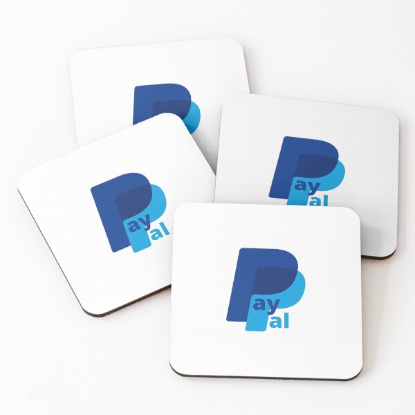 Item preview, P is for PayPal designed and sold by TheSideGig.