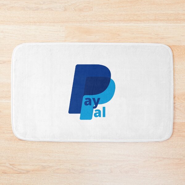 Item preview, P is for PayPal designed and sold by TheSideGig.