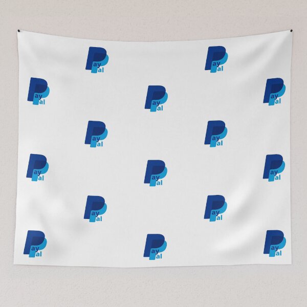 Item preview, P is for PayPal designed and sold by TheSideGig.