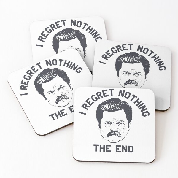 Artikelvorschau, Unverzichtbarer Ron Swanson entworfen und verkauft von MasonFrancisAlb.