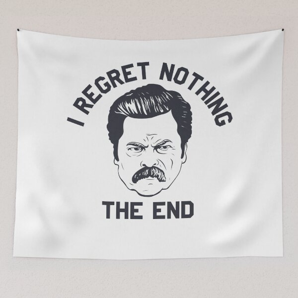 Artikelvorschau, Unverzichtbarer Ron Swanson entworfen und verkauft von MasonFrancisAlb.
