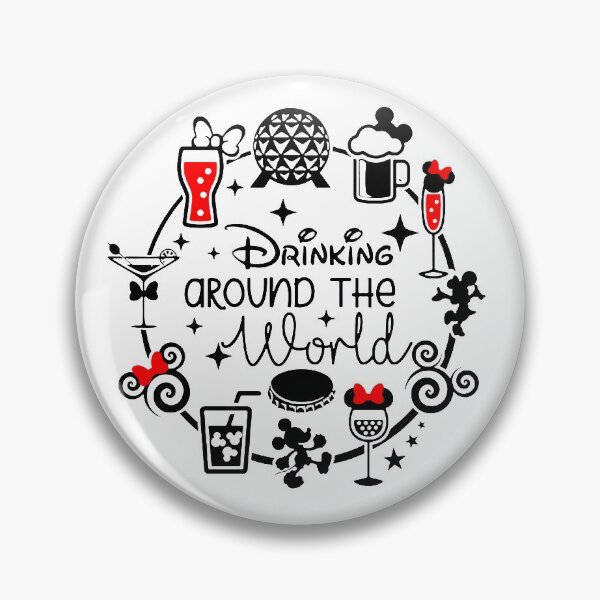 Item preview, Drinking Around The World designed and sold by Kevinblanchard.