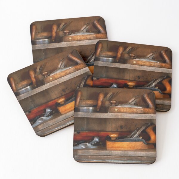 Item preview, Woodworker -  Cabinetmaker's tools designed and sold by Mike Savad Photography.