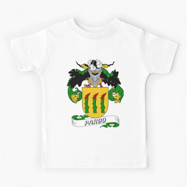 Item preview, Pardo designed and sold by HaroldHeraldry.