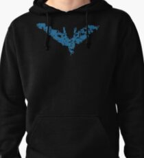 Nightwing Rises Pullover Hoodie