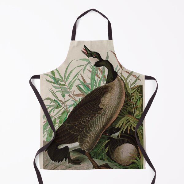 Item preview, Birds of America Audubon Canada Goose Illustration Bird Lovers Gift designed and sold by VintageArchive.