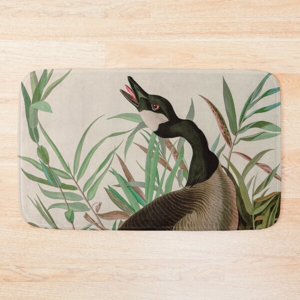 Item preview, Birds of America Audubon Canada Goose Illustration Bird Lovers Gift designed and sold by VintageArchive.