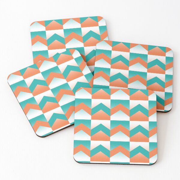 Item preview, Coastal Coral designed and sold by Vanessa Priest.