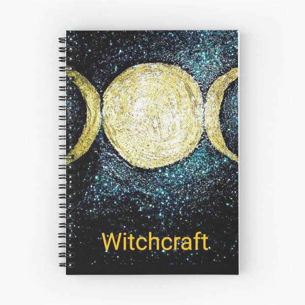 Item preview, Triple moon Witchcraft design designed and sold by Witch's Brew.
