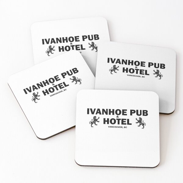 Item preview, Ivanhoe Black  designed and sold by Ilrokery.