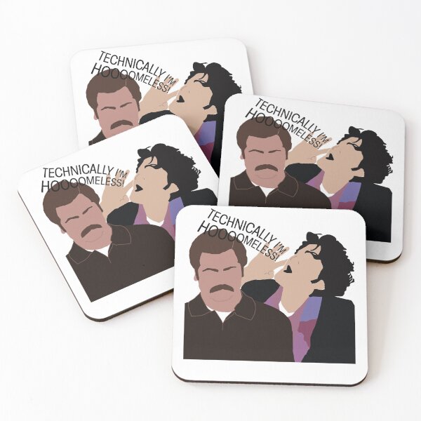 Item preview, Gift Idea Parks And Recreation Jean Ralphio - Technically I'M Homeless designed and sold by MasonFrancisAlb.
