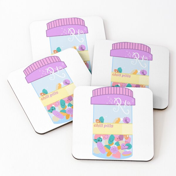 Item preview, Chill pills designed and sold by flinning.