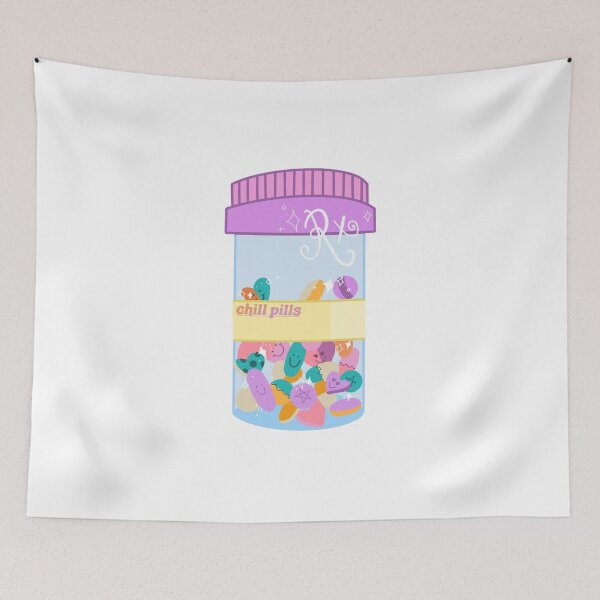 Item preview, Chill pills designed and sold by flinning.