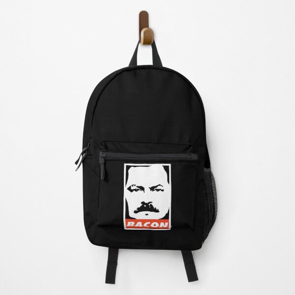 Item preview, Gifts For Men Parks And Recreation Bacon designed and sold by MasonFrancisAlb.