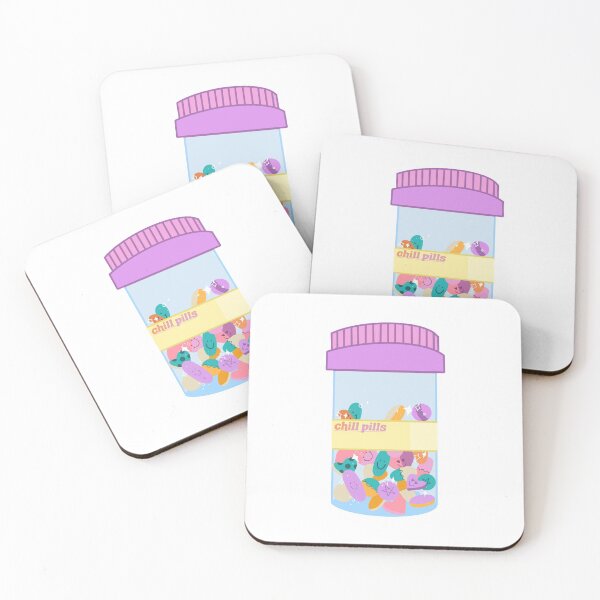 Item preview, Chill pills designed and sold by flinning.