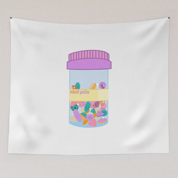 Item preview, Chill pills designed and sold by flinning.