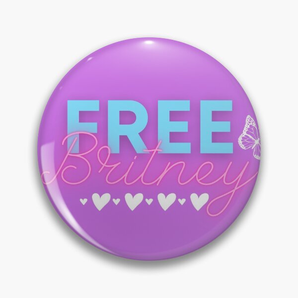 Item preview, Free Britney designed and sold by We Got The Patternz.