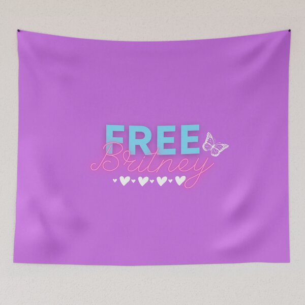 Item preview, Free Britney designed and sold by We Got The Patternz.