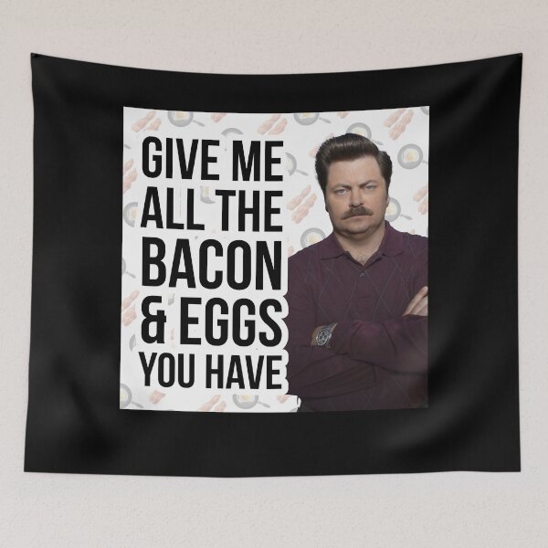 Item preview, Mens Funny Parks And Recreation designed and sold by MasonFrancisAlb.