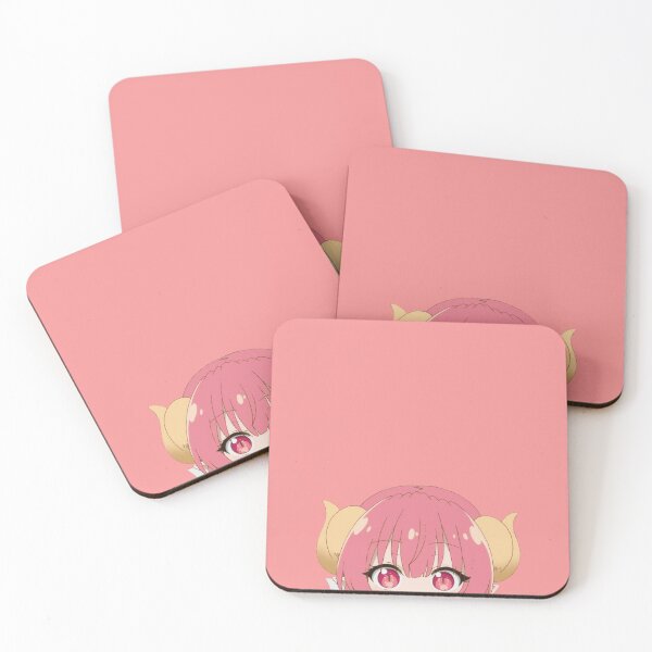 Item preview, Ilulu Peeker (Miss Kobayashi's Dragon Maid) designed and sold by Bambeau.