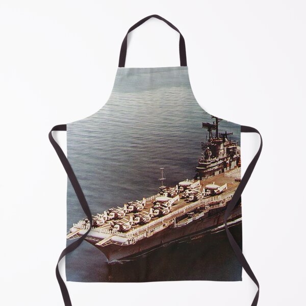 Item preview, USS TICONDEROGA (CVS-14) SHIP'S STORE designed and sold by militarygifts.