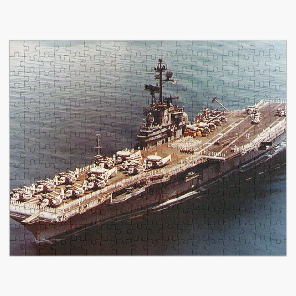 Item preview, USS TICONDEROGA (CVS-14) SHIP'S STORE designed and sold by militarygifts.