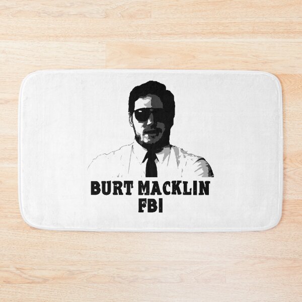Item preview, People Call Me Parks And Recreation Burt Macklin designed and sold by MasonFrancisAlb.