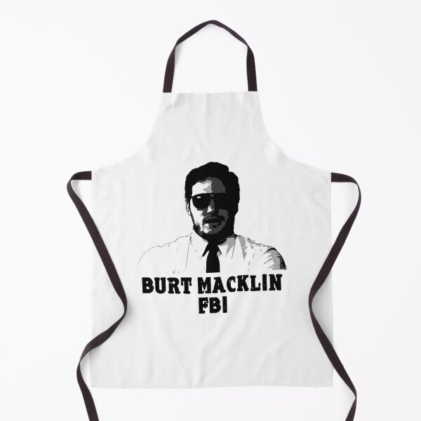 Item preview, People Call Me Parks And Recreation Burt Macklin designed and sold by MasonFrancisAlb.