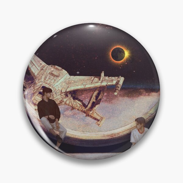 Item preview, solar eclipse designed and sold by An JE.