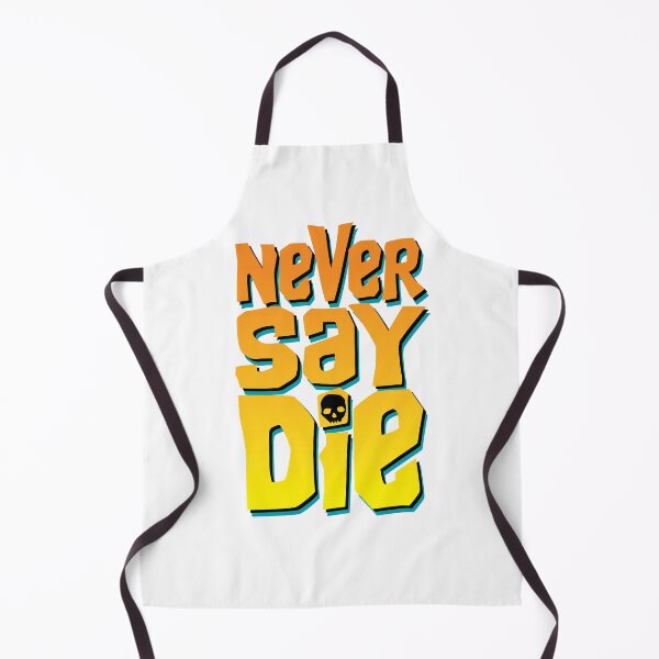 Item preview, Goonies Never Say Die - colour designed and sold by monkeysoup.