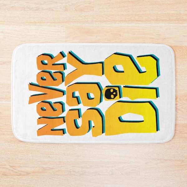 Item preview, Goonies Never Say Die - colour designed and sold by monkeysoup.
