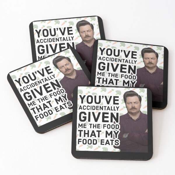 Item preview, Proud  Parks And Recreation designed and sold by MasonFrancisAlb.