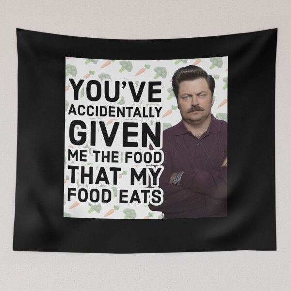 Item preview, Proud  Parks And Recreation designed and sold by MasonFrancisAlb.