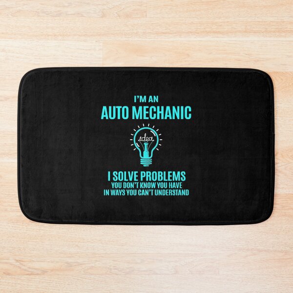 Item preview, Auto Mechanic T Shirt - I Solve Problems Gift Item Tee designed and sold by kimbowen43.