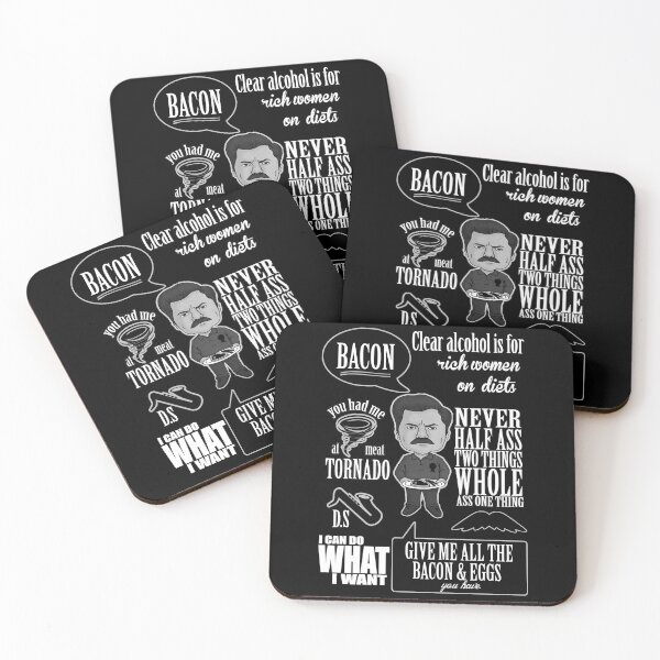 Artikelvorschau, Sondergeschenk Ron Swanson entworfen und verkauft von MasonFrancisAlb.