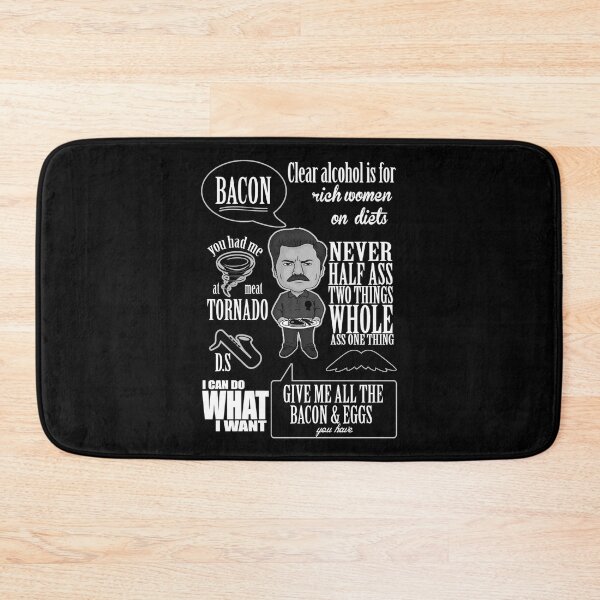 Artikelvorschau, Sondergeschenk Ron Swanson entworfen und verkauft von MasonFrancisAlb.