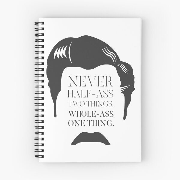 Item preview, Vintage Photograp Ron Swanson designed and sold by MasonFrancisAlb.