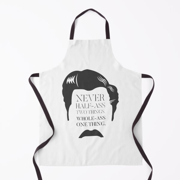 Item preview, Vintage Photograp Ron Swanson designed and sold by MasonFrancisAlb.