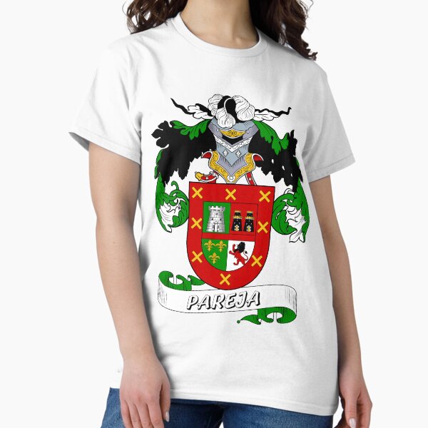 Item preview, Pareja designed and sold by HaroldHeraldry.