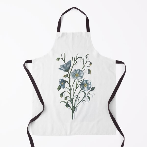 Item preview, Blue Flax Wildflower designed and sold by Ellie  Prorok.