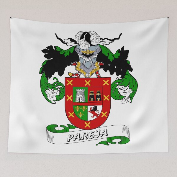 Item preview, Pareja designed and sold by HaroldHeraldry.
