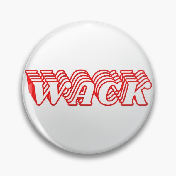 Item preview, Wack designed and sold by melon-tea.
