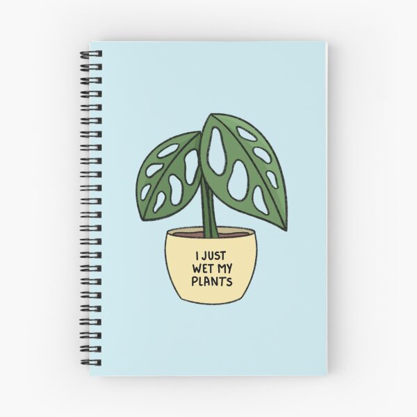 Item preview, I Just Wet My Plants designed and sold by elqhughes.